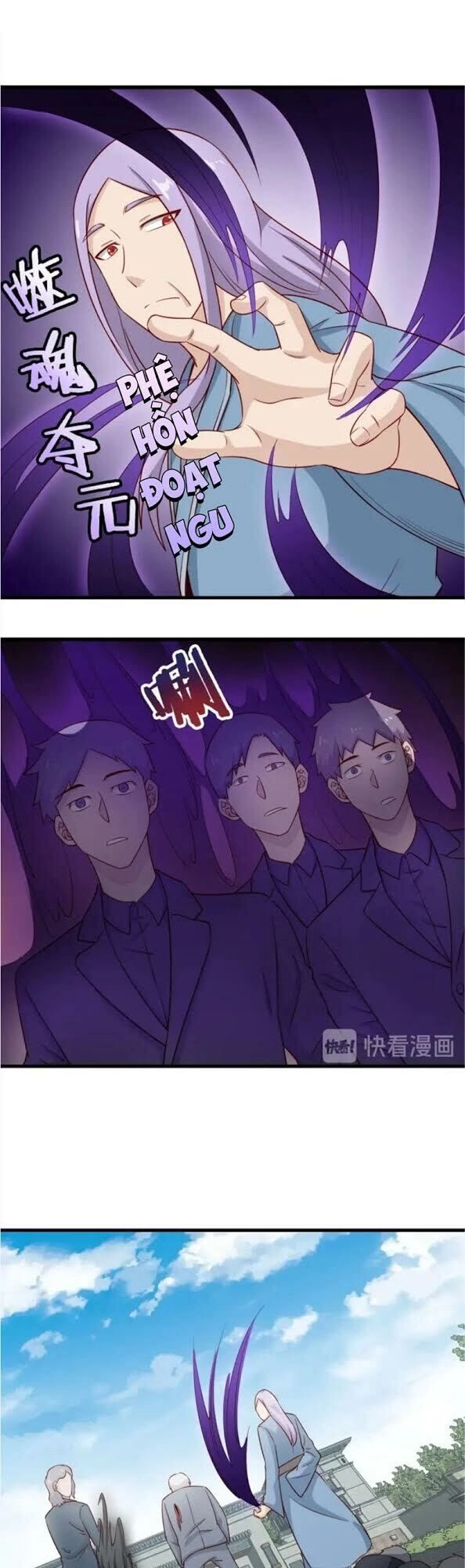 Hệ Thống Tu Tiên Mạnh Nhất Chapter 81 - 4