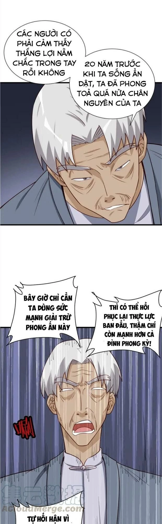 Hệ Thống Tu Tiên Mạnh Nhất Chapter 81 - 7