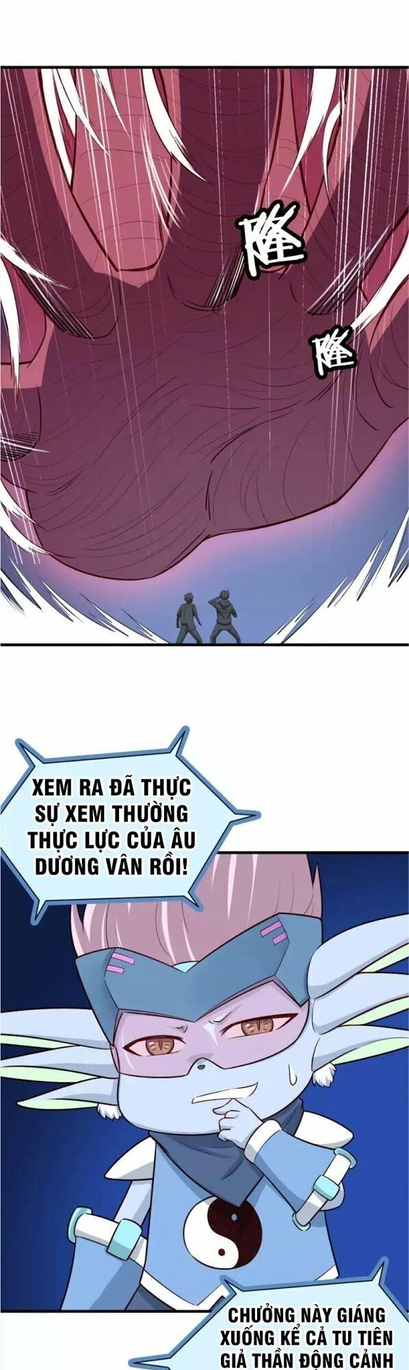 Hệ Thống Tu Tiên Mạnh Nhất Chapter 84 - 1