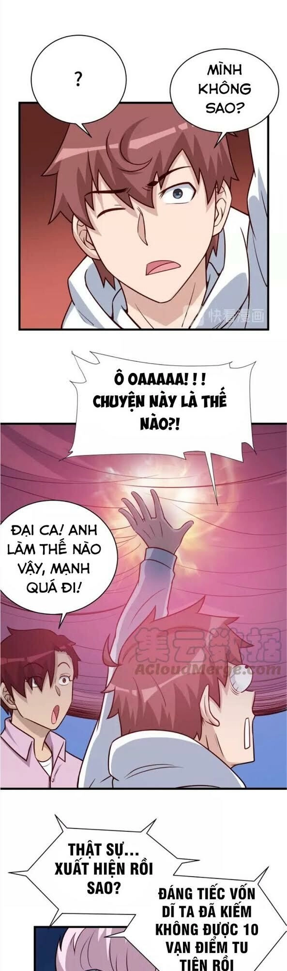 Hệ Thống Tu Tiên Mạnh Nhất Chapter 84 - 10