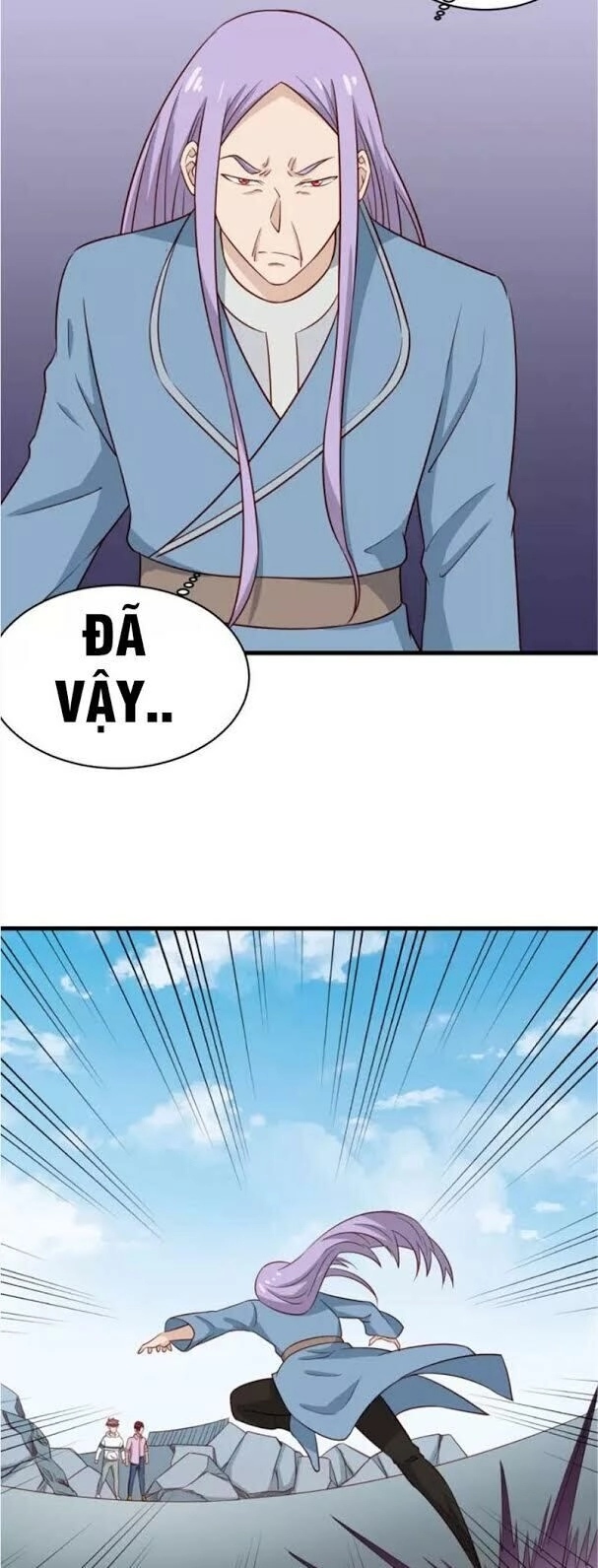 Hệ Thống Tu Tiên Mạnh Nhất Chapter 84 - 17