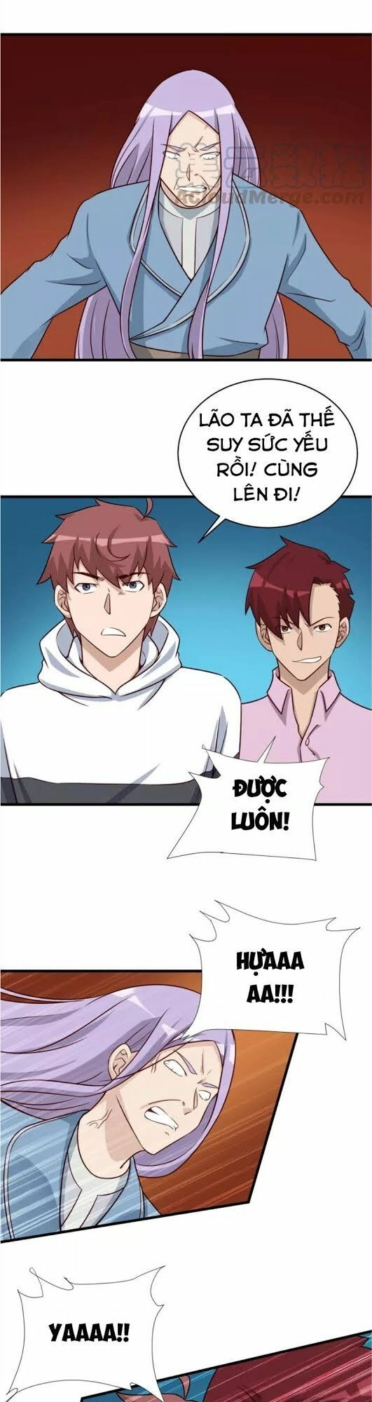 Hệ Thống Tu Tiên Mạnh Nhất Chapter 84 - 28