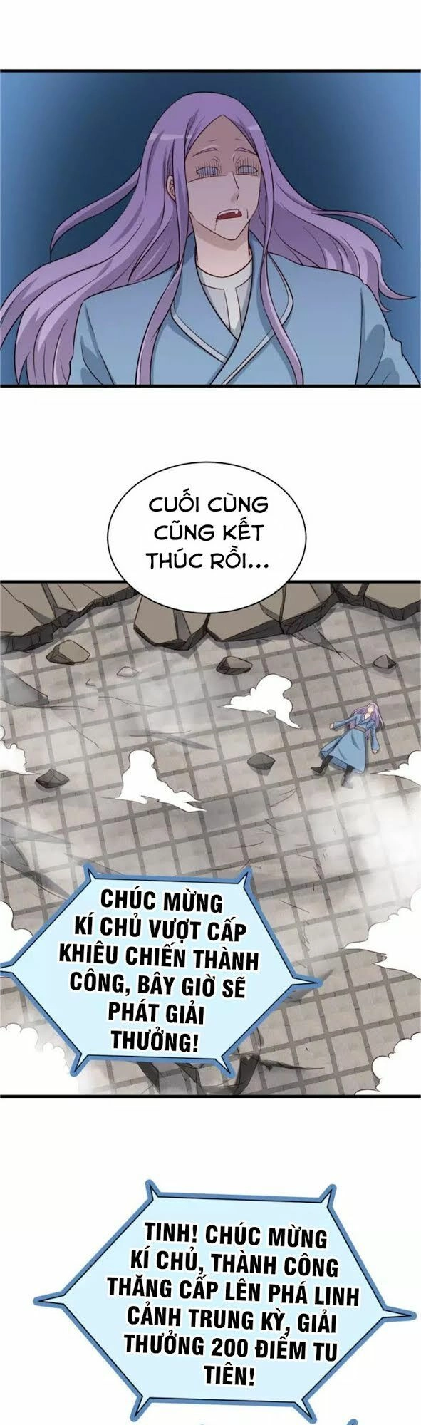 Hệ Thống Tu Tiên Mạnh Nhất Chapter 85 - 1