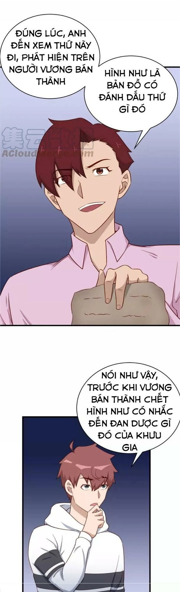 Hệ Thống Tu Tiên Mạnh Nhất Chapter 85 - 10