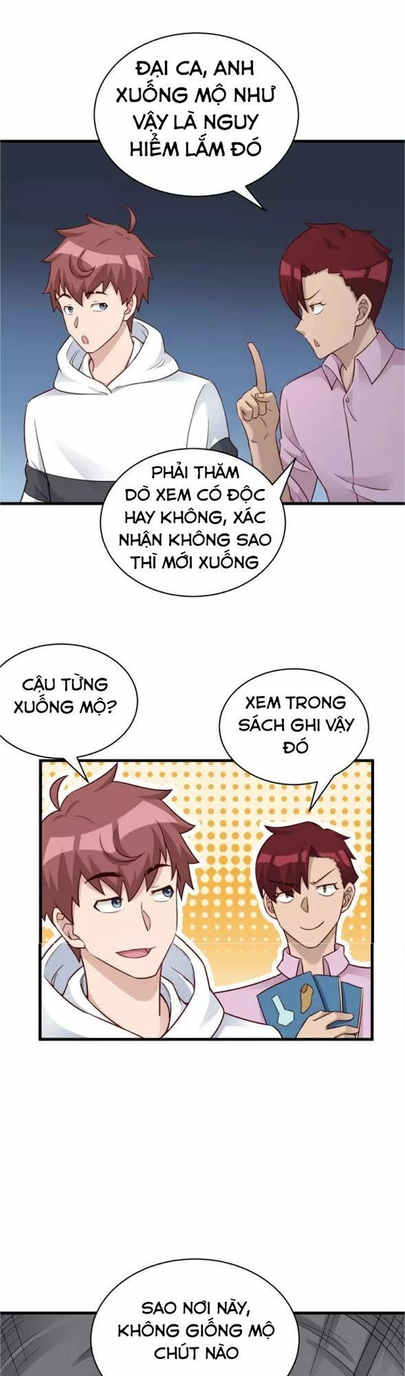 Hệ Thống Tu Tiên Mạnh Nhất Chapter 85 - 22