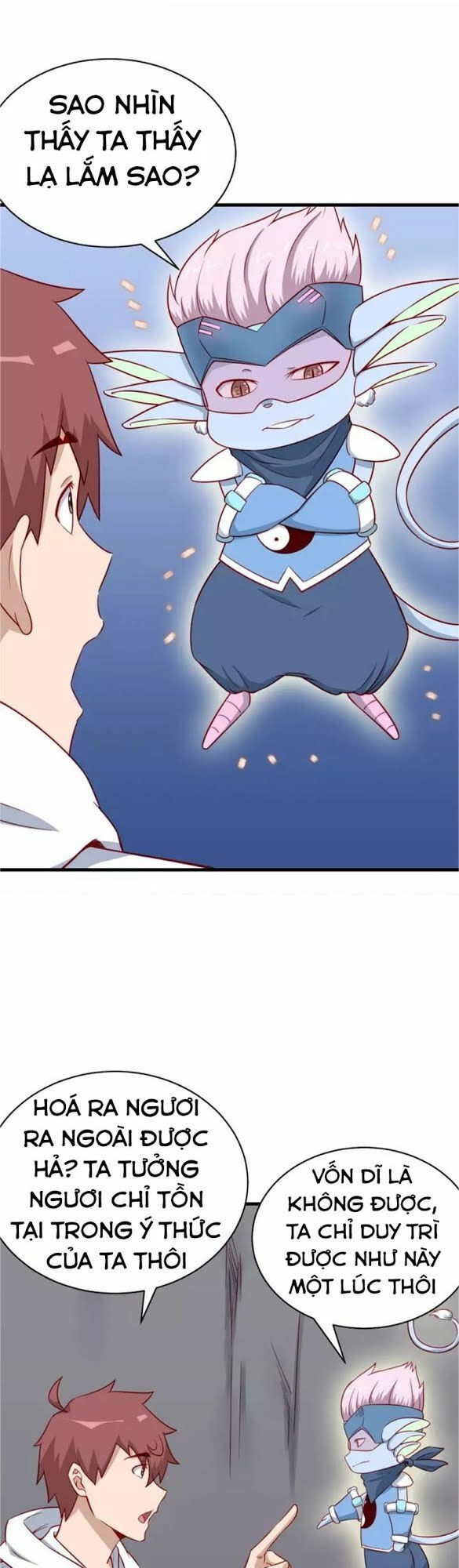 Hệ Thống Tu Tiên Mạnh Nhất Chapter 87 - 4