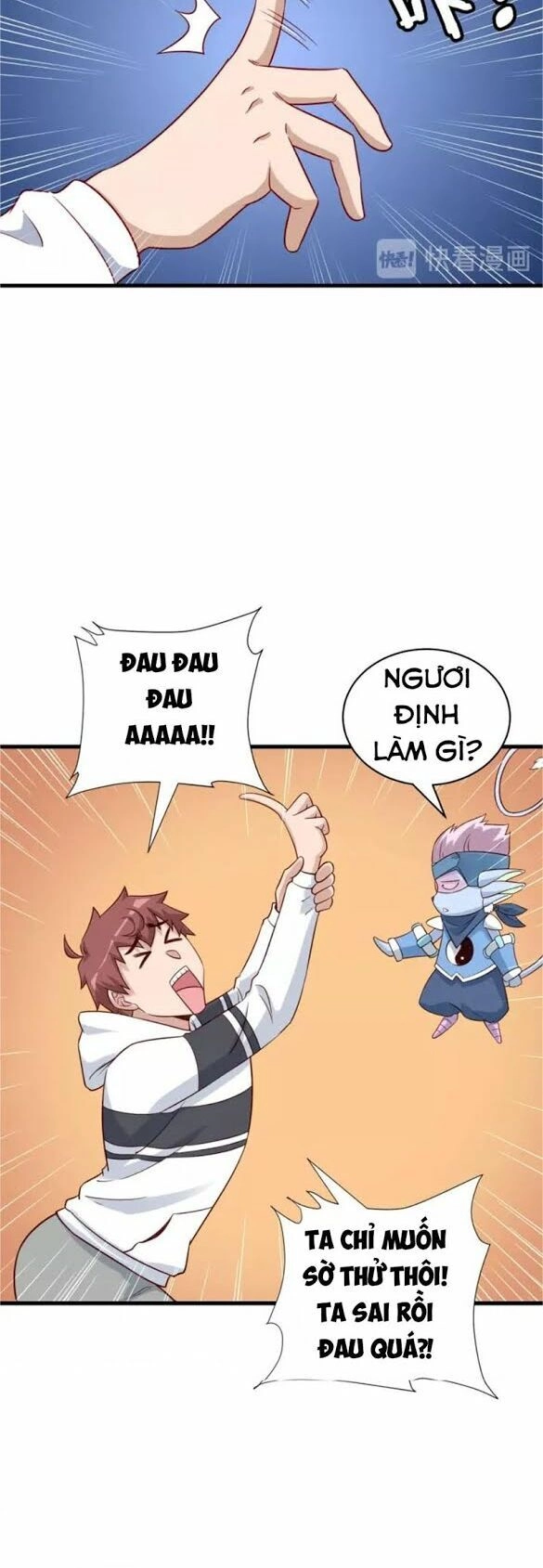 Hệ Thống Tu Tiên Mạnh Nhất Chapter 87 - 6