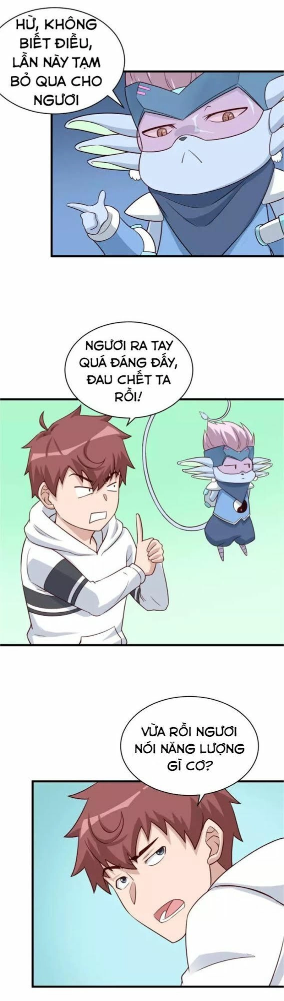 Hệ Thống Tu Tiên Mạnh Nhất Chapter 87 - 7