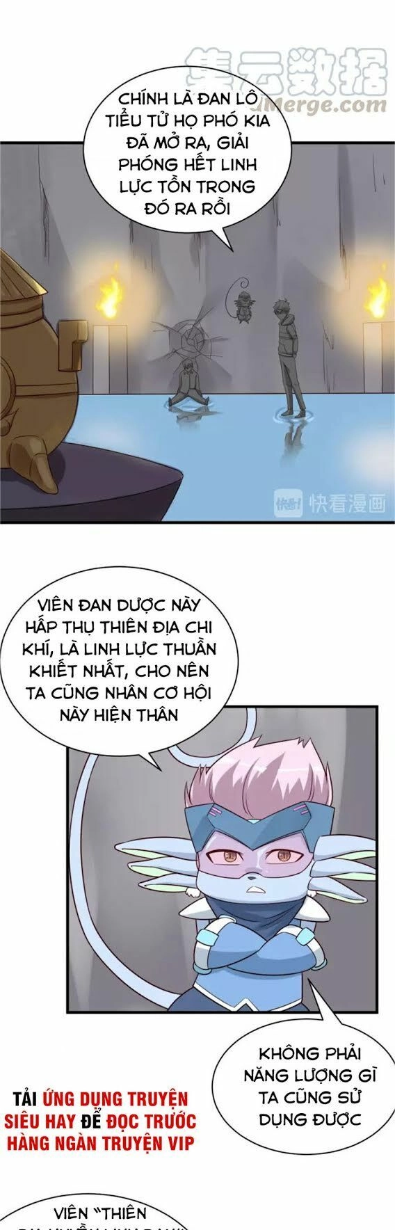 Hệ Thống Tu Tiên Mạnh Nhất Chapter 87 - 8