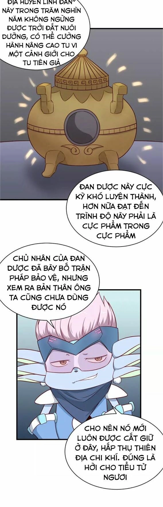 Hệ Thống Tu Tiên Mạnh Nhất Chapter 87 - 9
