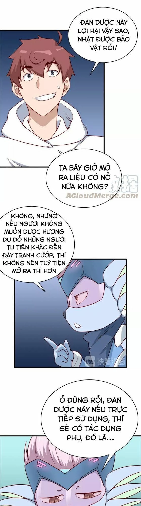 Hệ Thống Tu Tiên Mạnh Nhất Chapter 87 - 10