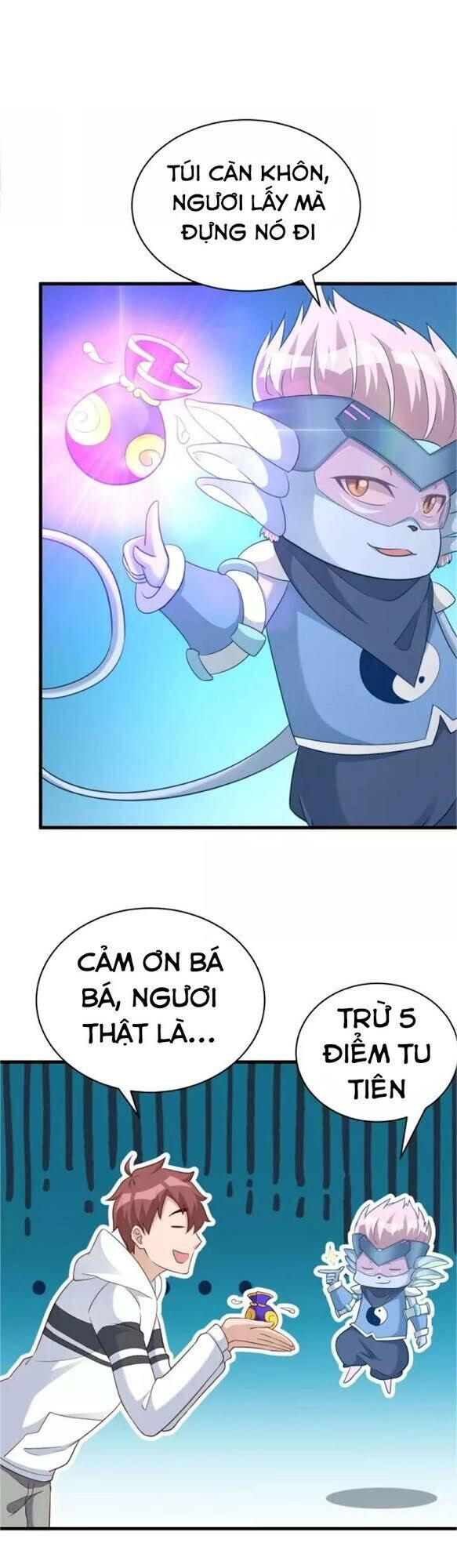 Hệ Thống Tu Tiên Mạnh Nhất Chapter 87 - 13