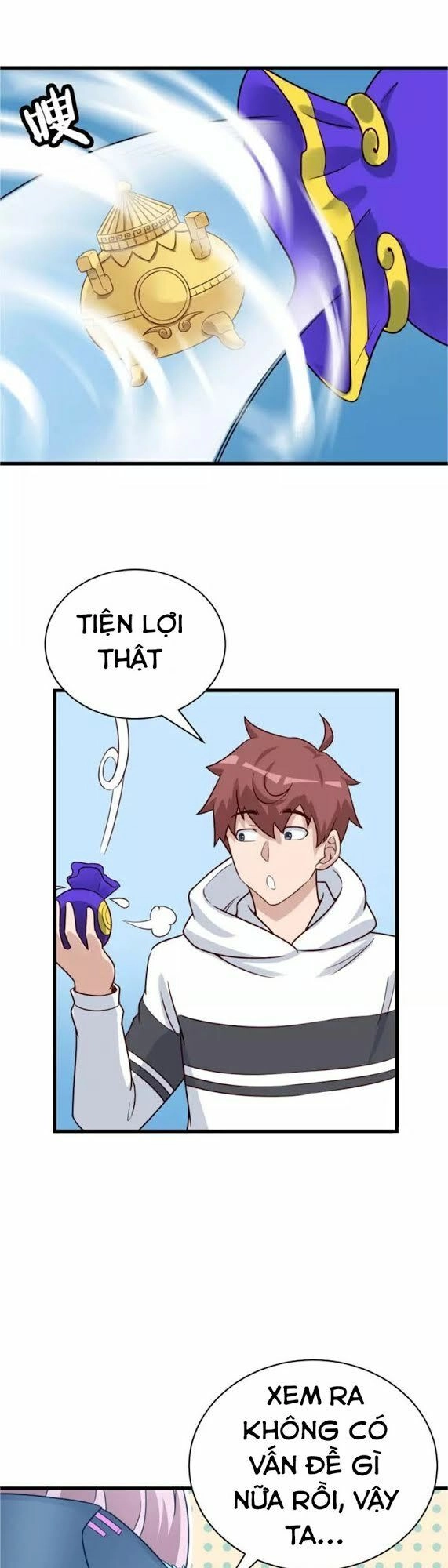 Hệ Thống Tu Tiên Mạnh Nhất Chapter 87 - 16