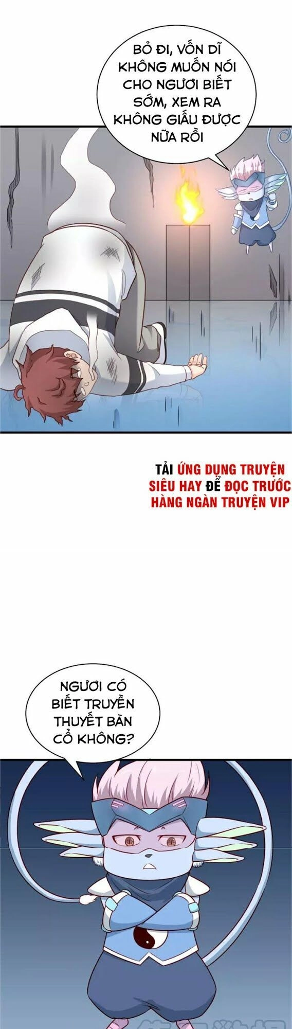 Hệ Thống Tu Tiên Mạnh Nhất Chapter 87 - 19