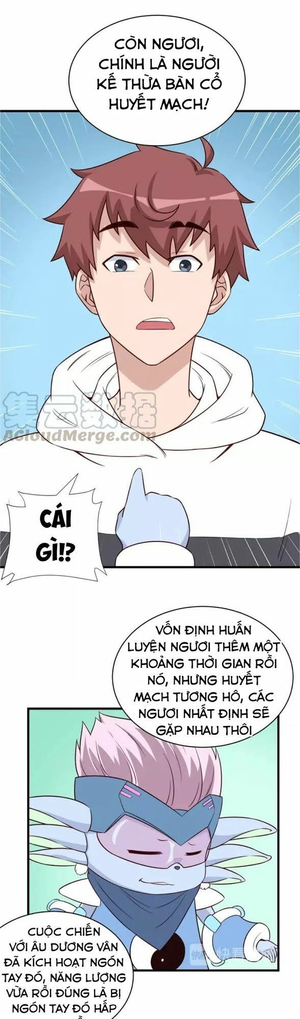 Hệ Thống Tu Tiên Mạnh Nhất Chapter 87 - 22