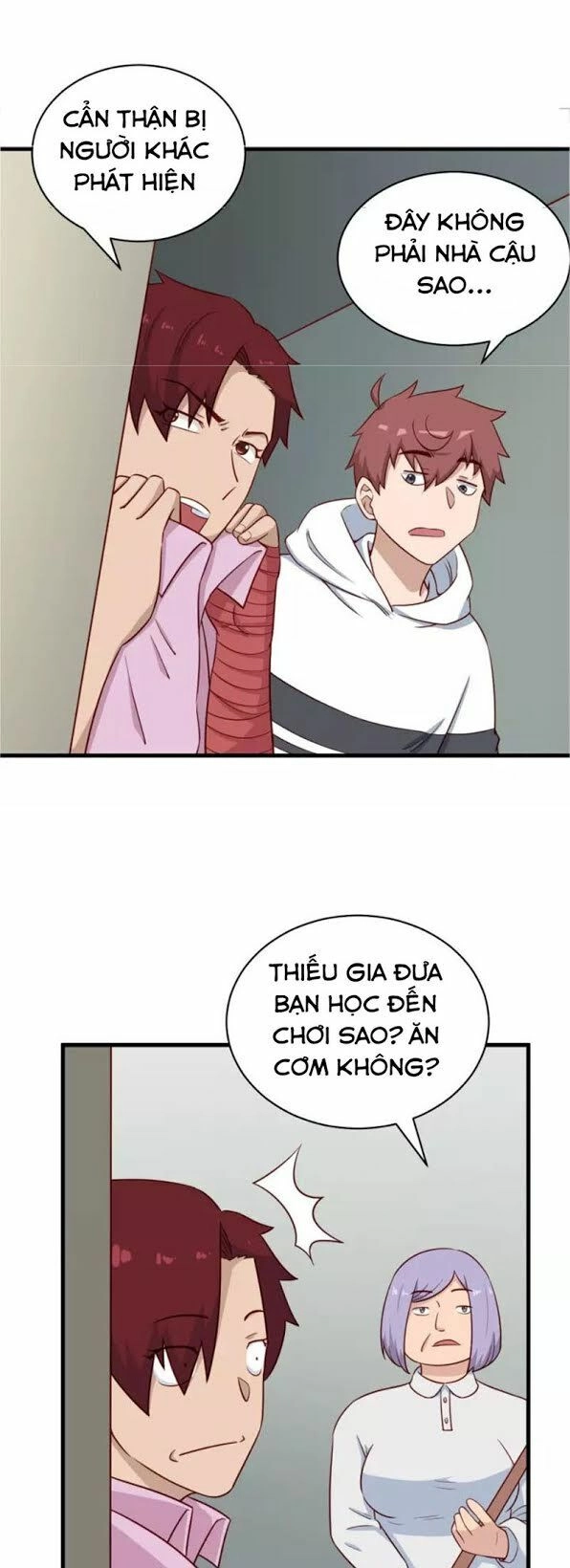 Hệ Thống Tu Tiên Mạnh Nhất Chapter 89 - 2