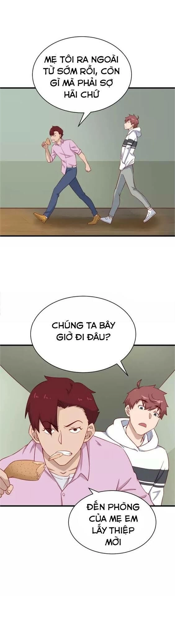 Hệ Thống Tu Tiên Mạnh Nhất Chapter 89 - 4