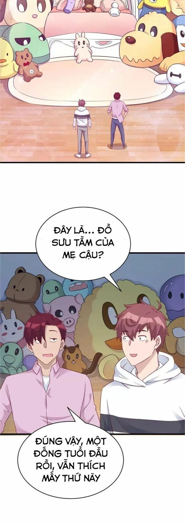 Hệ Thống Tu Tiên Mạnh Nhất Chapter 89 - 9