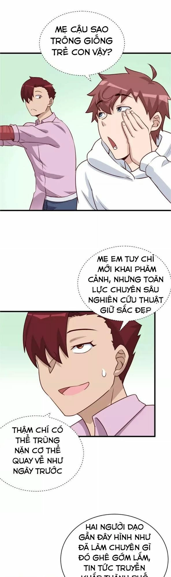 Hệ Thống Tu Tiên Mạnh Nhất Chapter 89 - 16