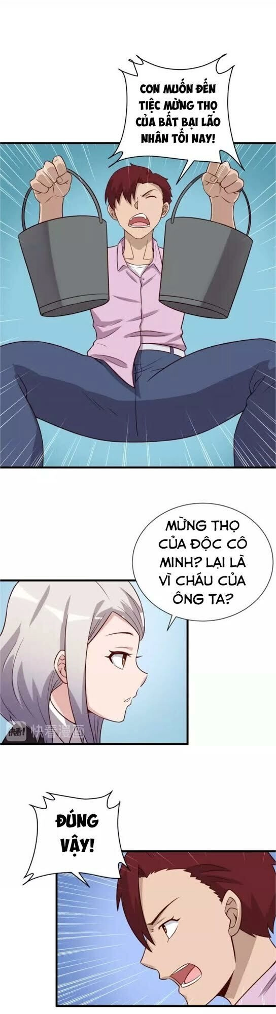 Hệ Thống Tu Tiên Mạnh Nhất Chapter 89 - 19