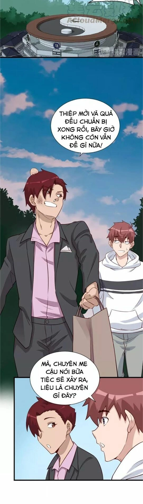 Hệ Thống Tu Tiên Mạnh Nhất Chapter 89 - 27