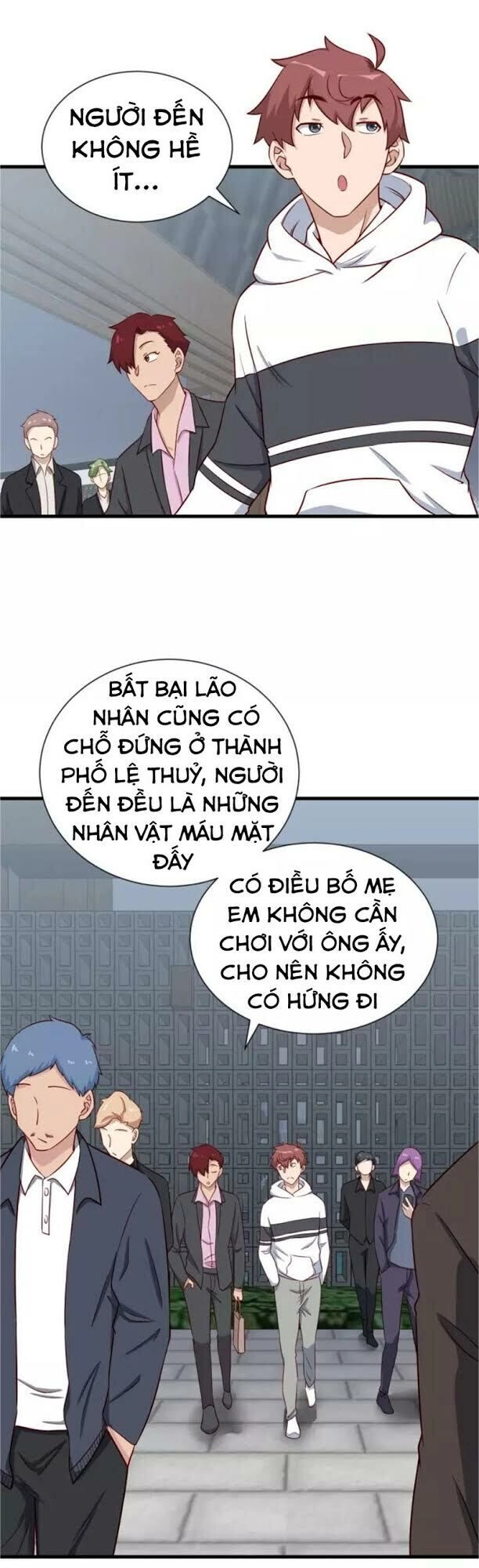 Hệ Thống Tu Tiên Mạnh Nhất Chapter 90 - 1