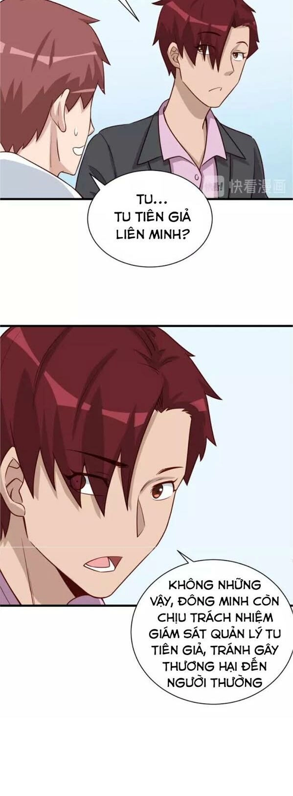 Hệ Thống Tu Tiên Mạnh Nhất Chapter 90 - 9