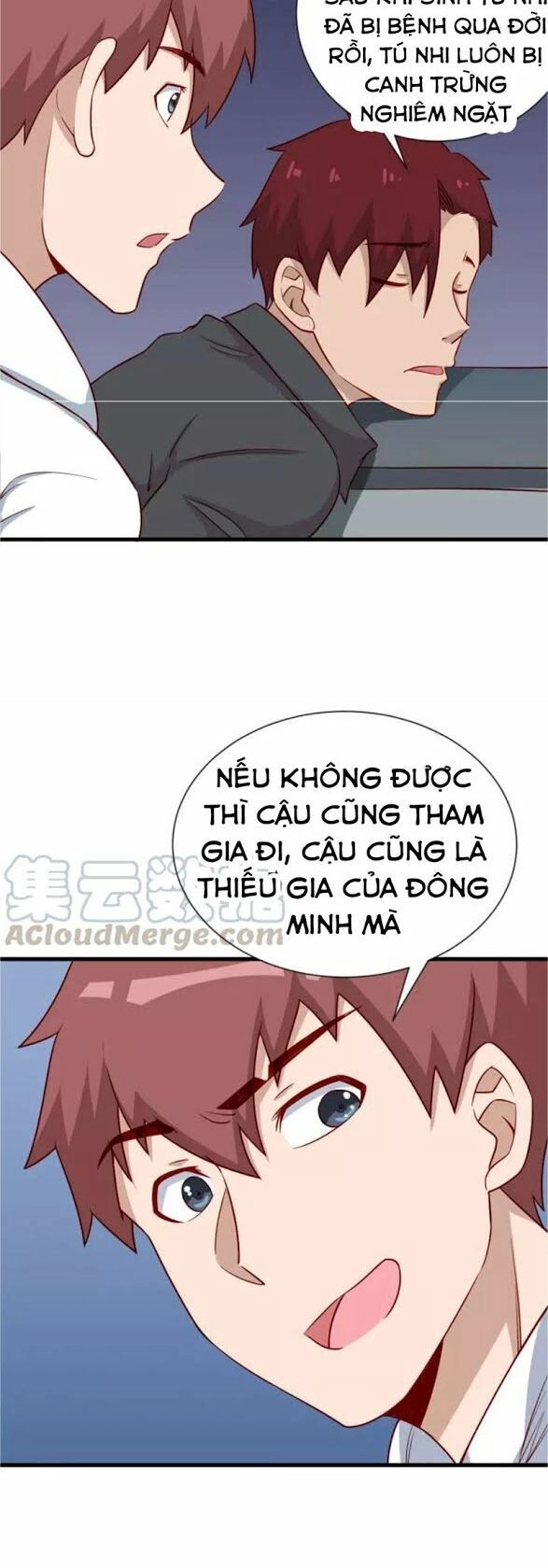 Hệ Thống Tu Tiên Mạnh Nhất Chapter 90 - 21