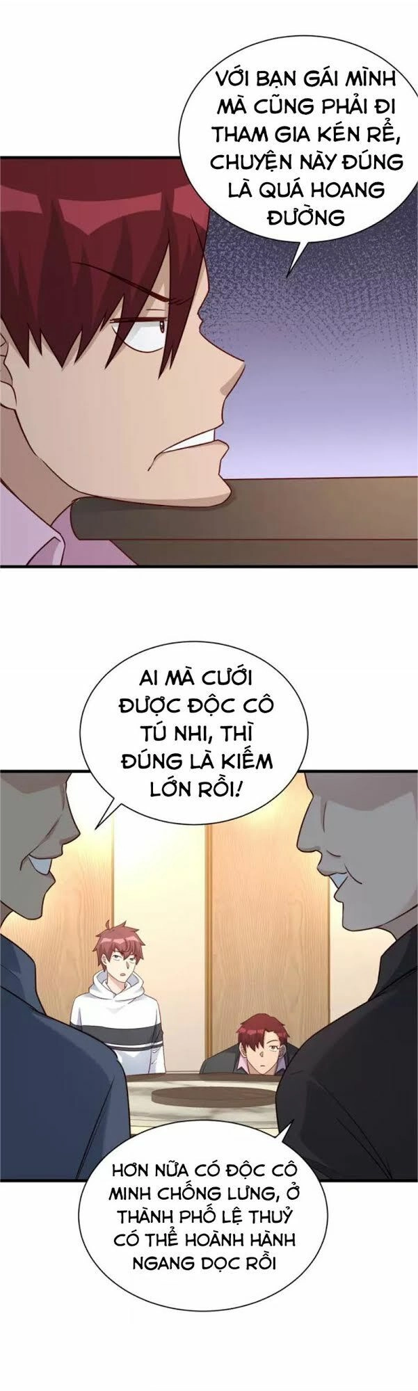 Hệ Thống Tu Tiên Mạnh Nhất Chapter 90 - 22