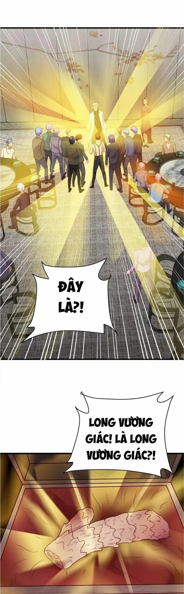 Hệ Thống Tu Tiên Mạnh Nhất Chapter 91 - 1