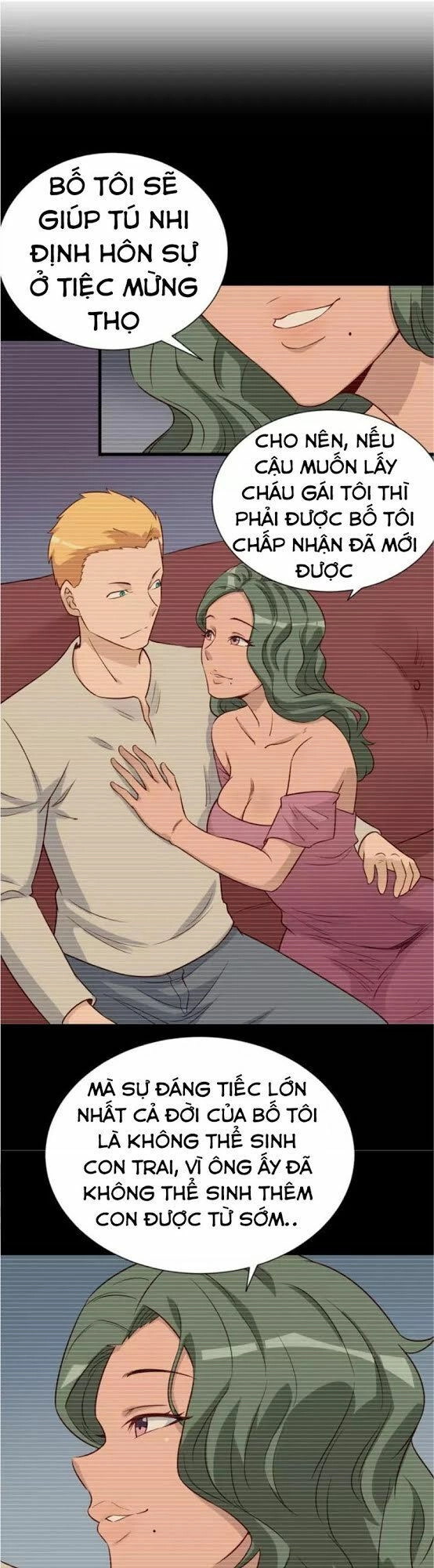 Hệ Thống Tu Tiên Mạnh Nhất Chapter 91 - 4