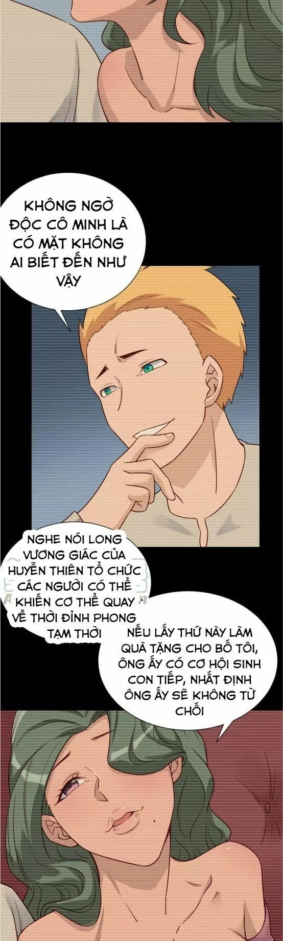 Hệ Thống Tu Tiên Mạnh Nhất Chapter 91 - 5