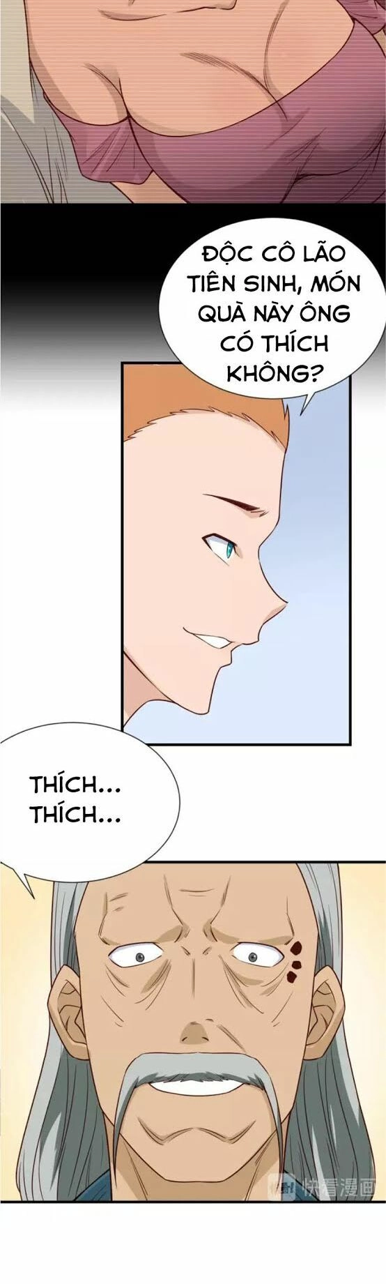 Hệ Thống Tu Tiên Mạnh Nhất Chapter 91 - 6