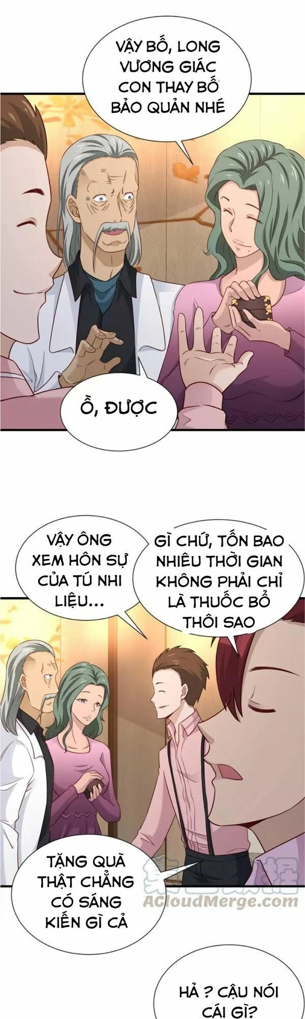 Hệ Thống Tu Tiên Mạnh Nhất Chapter 91 - 7