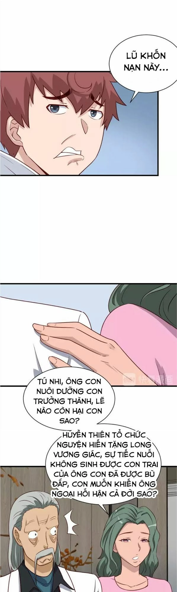 Hệ Thống Tu Tiên Mạnh Nhất Chapter 91 - 19