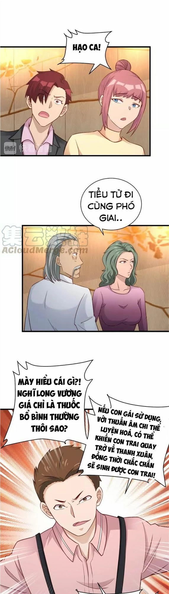 Hệ Thống Tu Tiên Mạnh Nhất Chapter 91 - 25