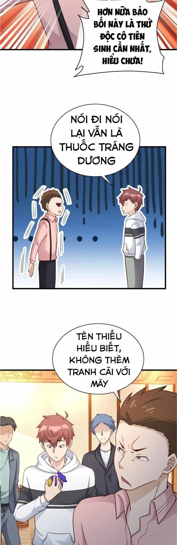 Hệ Thống Tu Tiên Mạnh Nhất Chapter 91 - 26