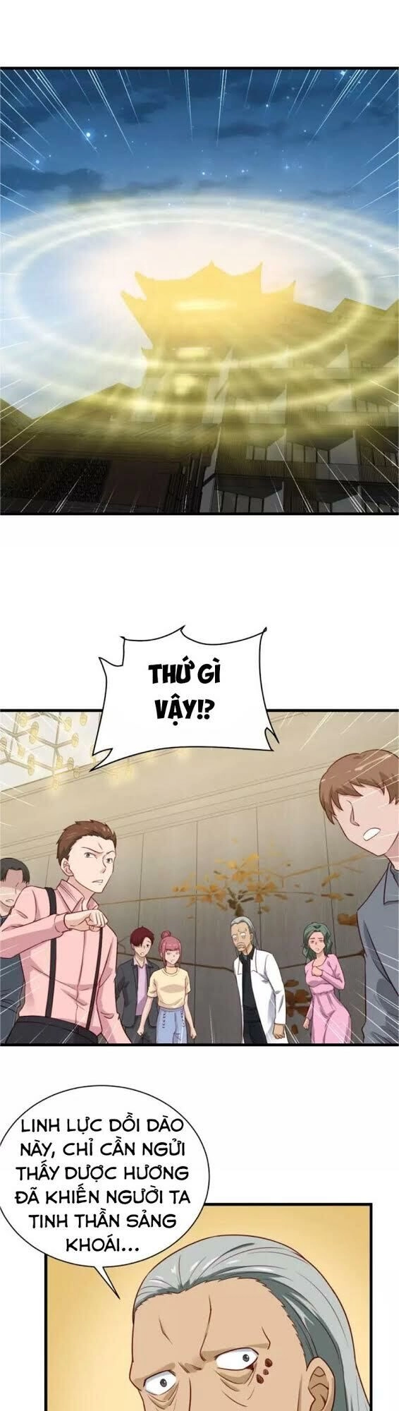 Hệ Thống Tu Tiên Mạnh Nhất Chapter 92 - 1