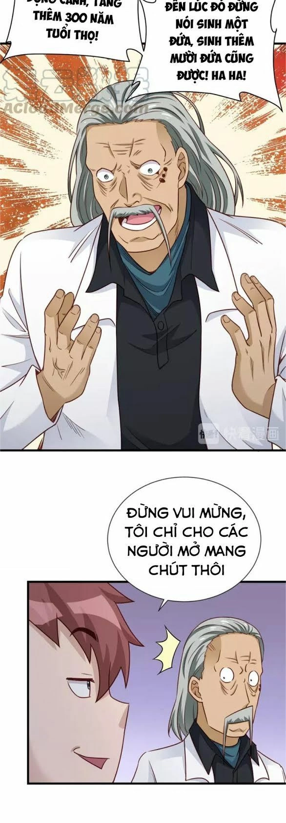 Hệ Thống Tu Tiên Mạnh Nhất Chapter 92 - 5