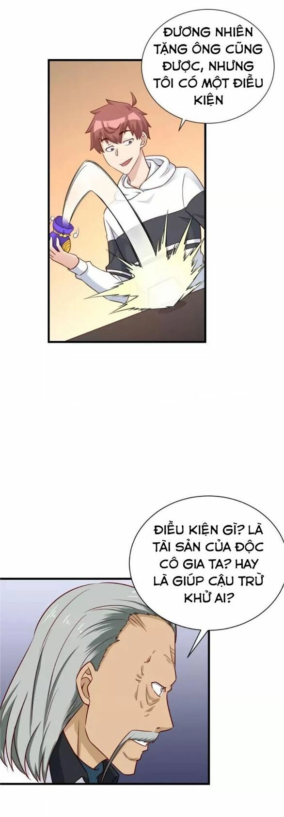 Hệ Thống Tu Tiên Mạnh Nhất Chapter 92 - 6