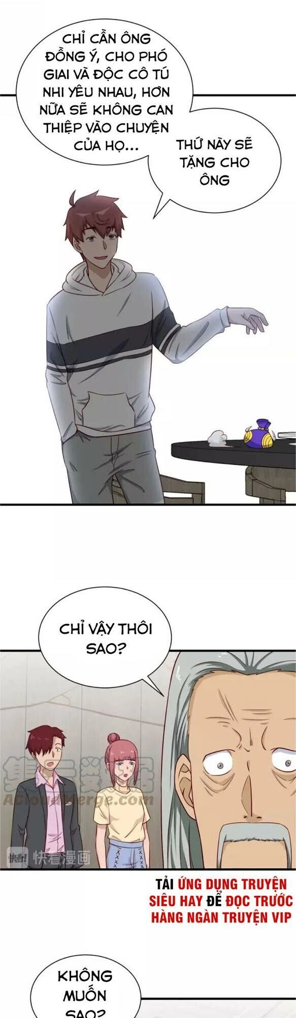 Hệ Thống Tu Tiên Mạnh Nhất Chapter 92 - 7