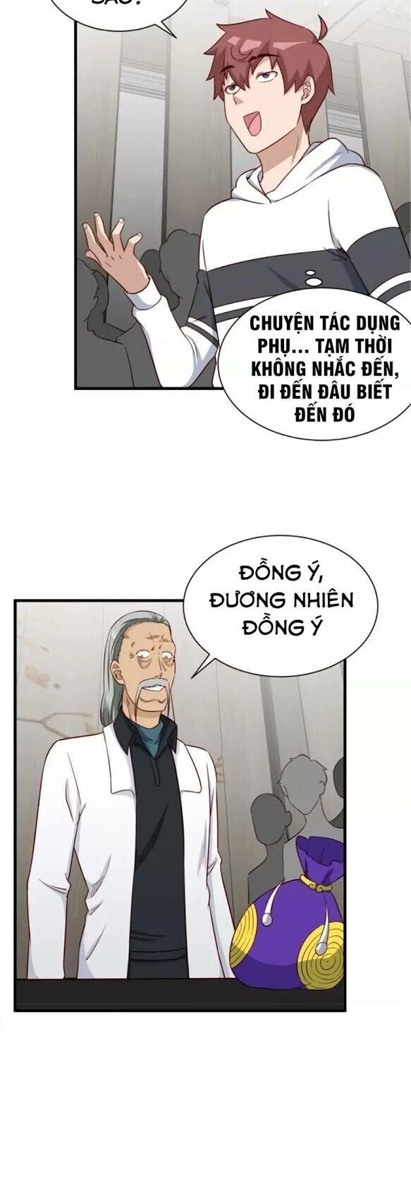 Hệ Thống Tu Tiên Mạnh Nhất Chapter 92 - 8