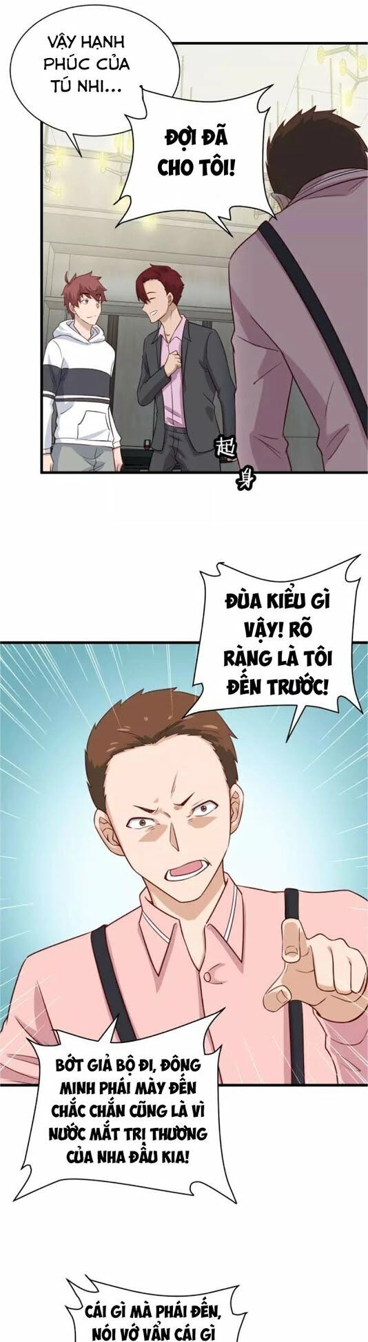 Hệ Thống Tu Tiên Mạnh Nhất Chapter 92 - 11