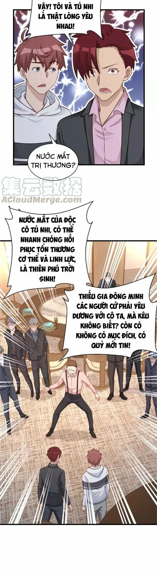 Hệ Thống Tu Tiên Mạnh Nhất Chapter 92 - 12