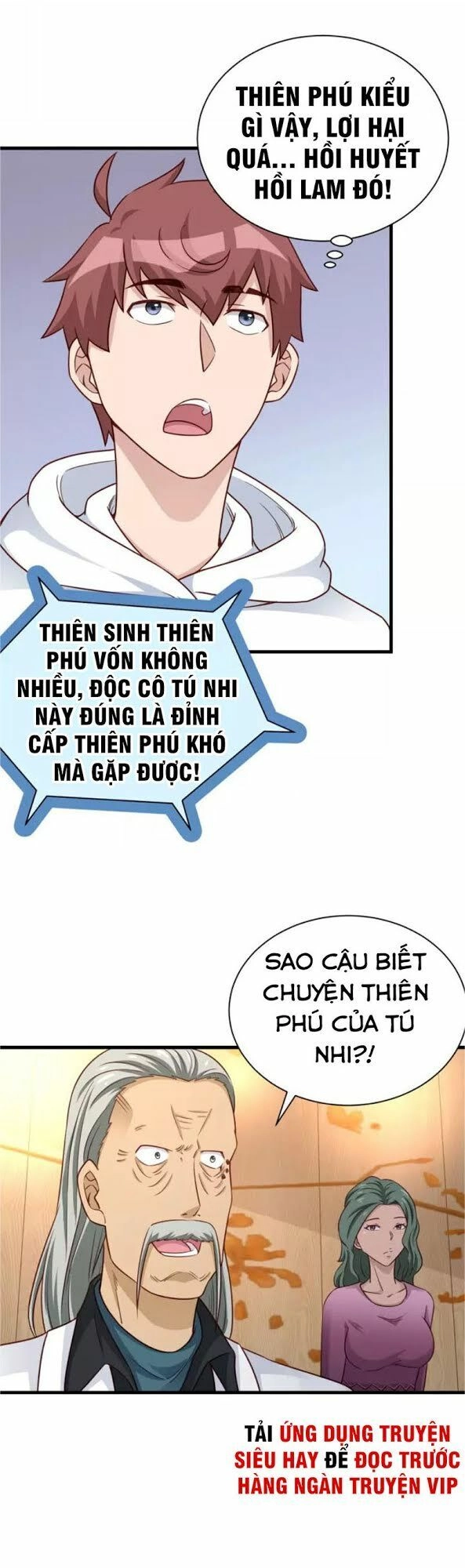 Hệ Thống Tu Tiên Mạnh Nhất Chapter 92 - 13