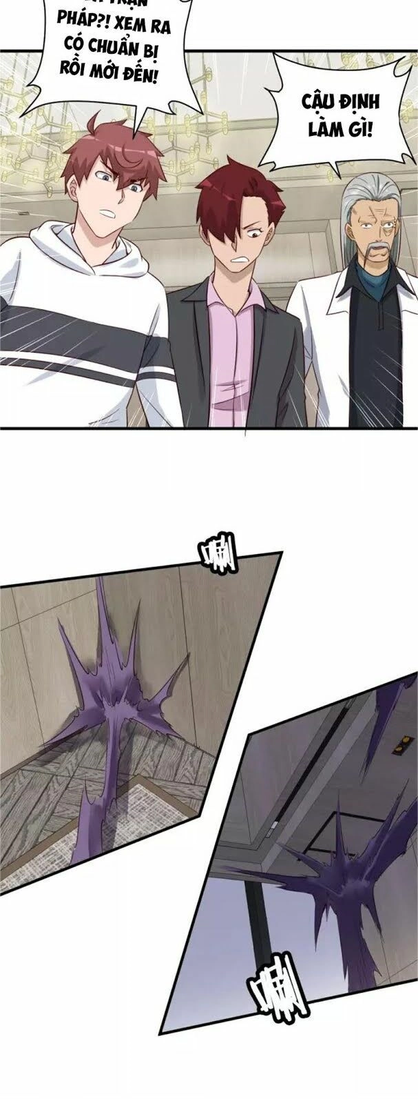 Hệ Thống Tu Tiên Mạnh Nhất Chapter 92 - 18