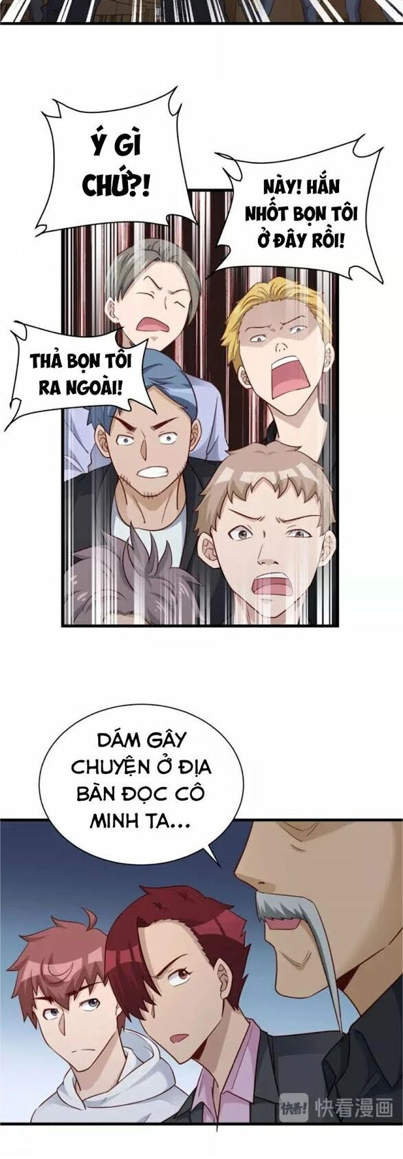 Hệ Thống Tu Tiên Mạnh Nhất Chapter 92 - 21