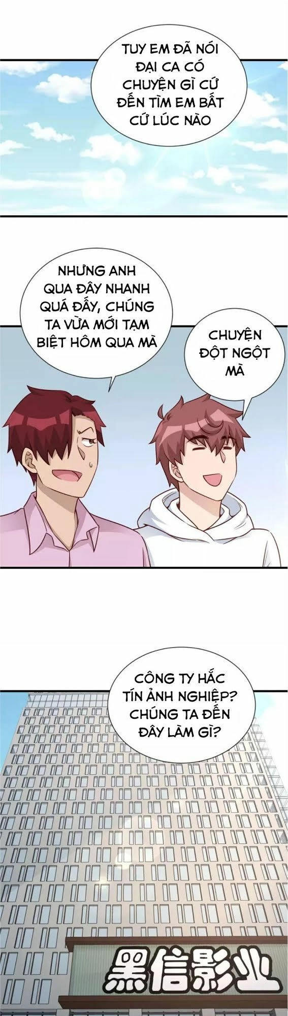 Hệ Thống Tu Tiên Mạnh Nhất Chapter 95 - 1