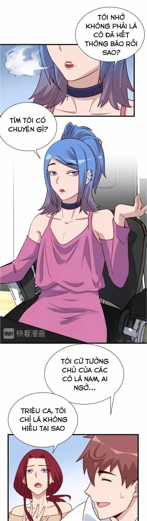 Hệ Thống Tu Tiên Mạnh Nhất Chapter 96 - 1