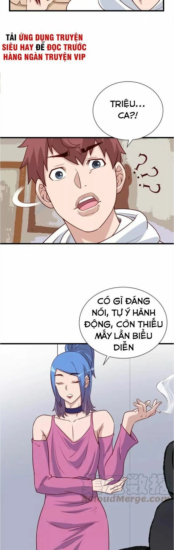 Hệ Thống Tu Tiên Mạnh Nhất Chapter 96 - 2